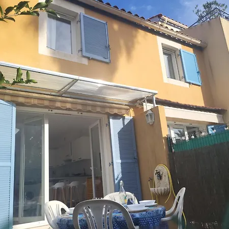 Mazet Climatise Rdj Plages Parking Wifi Gratuit La Londe-les-Maures Exterior photo