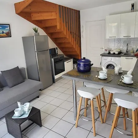 Mazet Climatise Rdj Plages Parking Wifi Gratuit La Londe-les-Maures Exterior photo