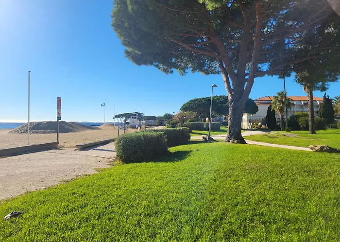 Mazet Climatise Rdj Plages Parking Wifi Gratuit