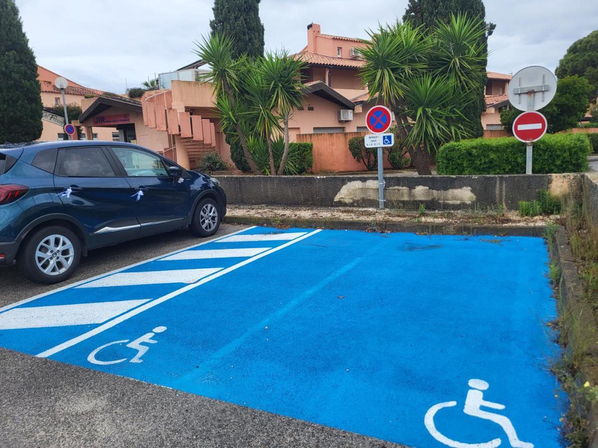 Mazet Climatise Rdj Plages Parking Wifi Gratuit Holiday home