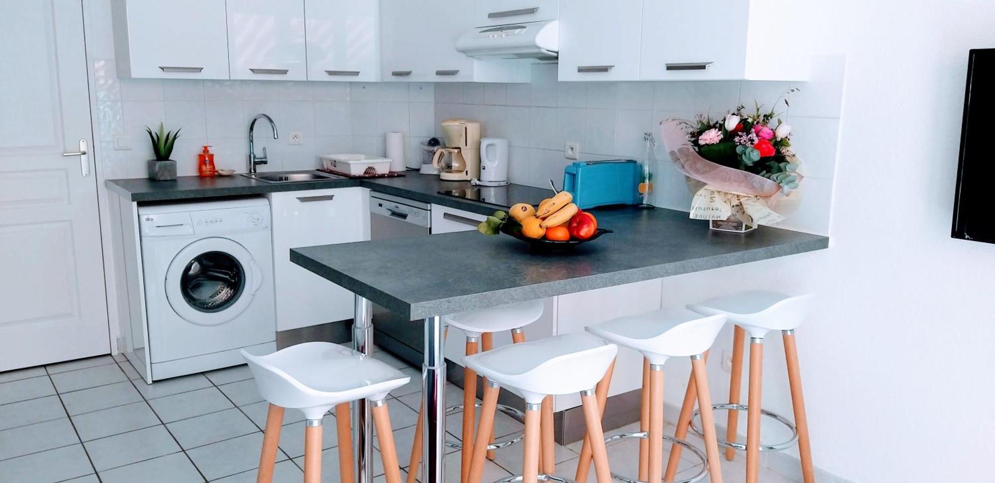 Mazet Climatise Rdj Plages Parking Wifi Gratuit Holiday home La Londe-les-Maures