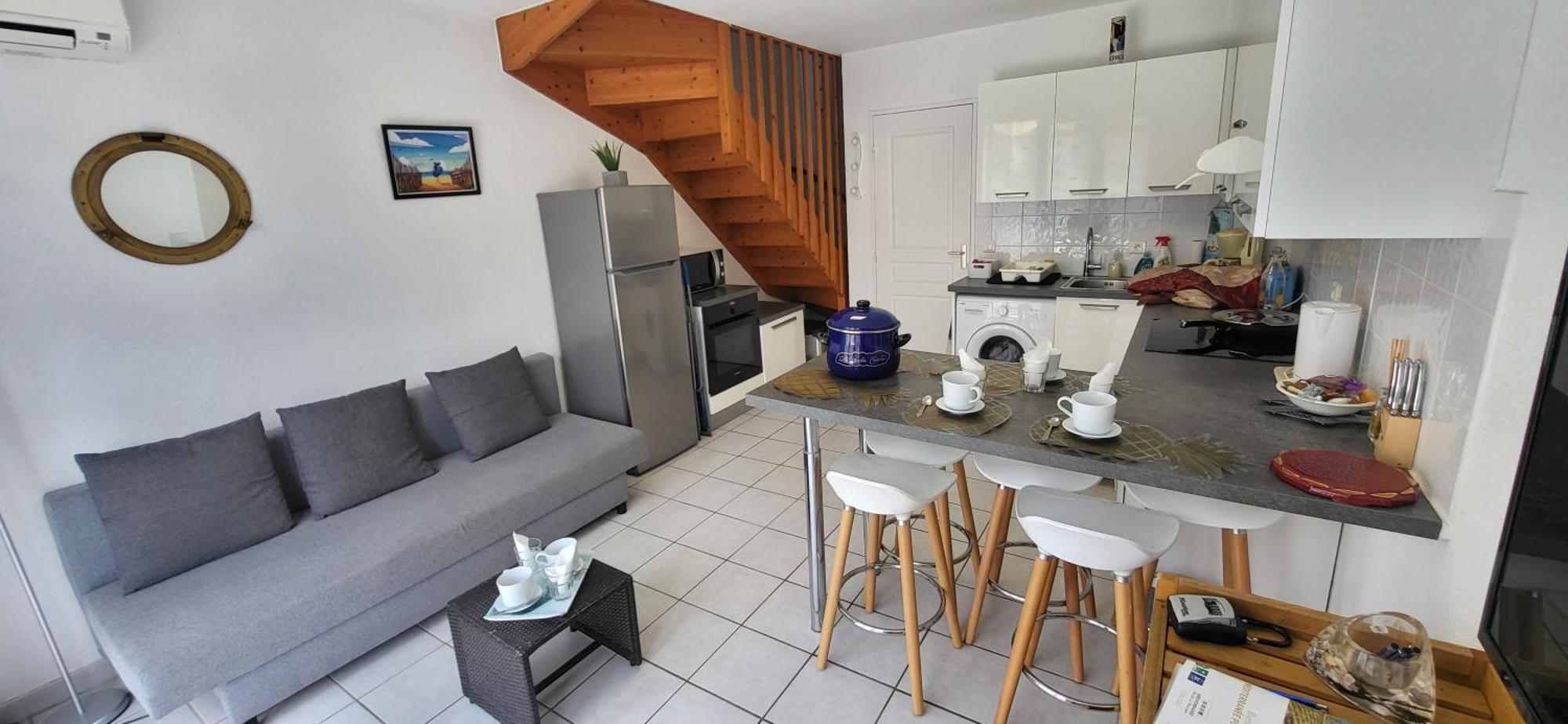 Holiday home Mazet Climatise Rdj Plages Parking Wifi Gratuit La Londe-les-Maures
