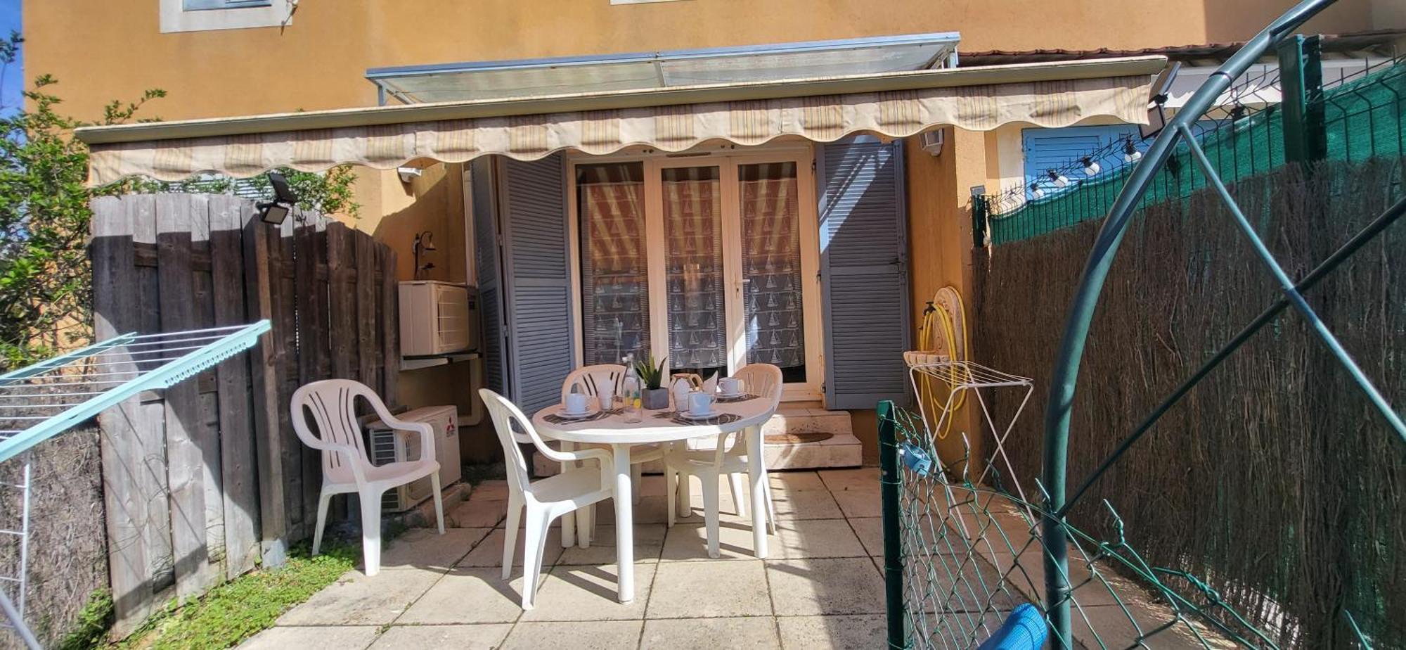 Mazet Climatise Rdj Plages Parking Wifi Gratuit * La Londe-les-Maures