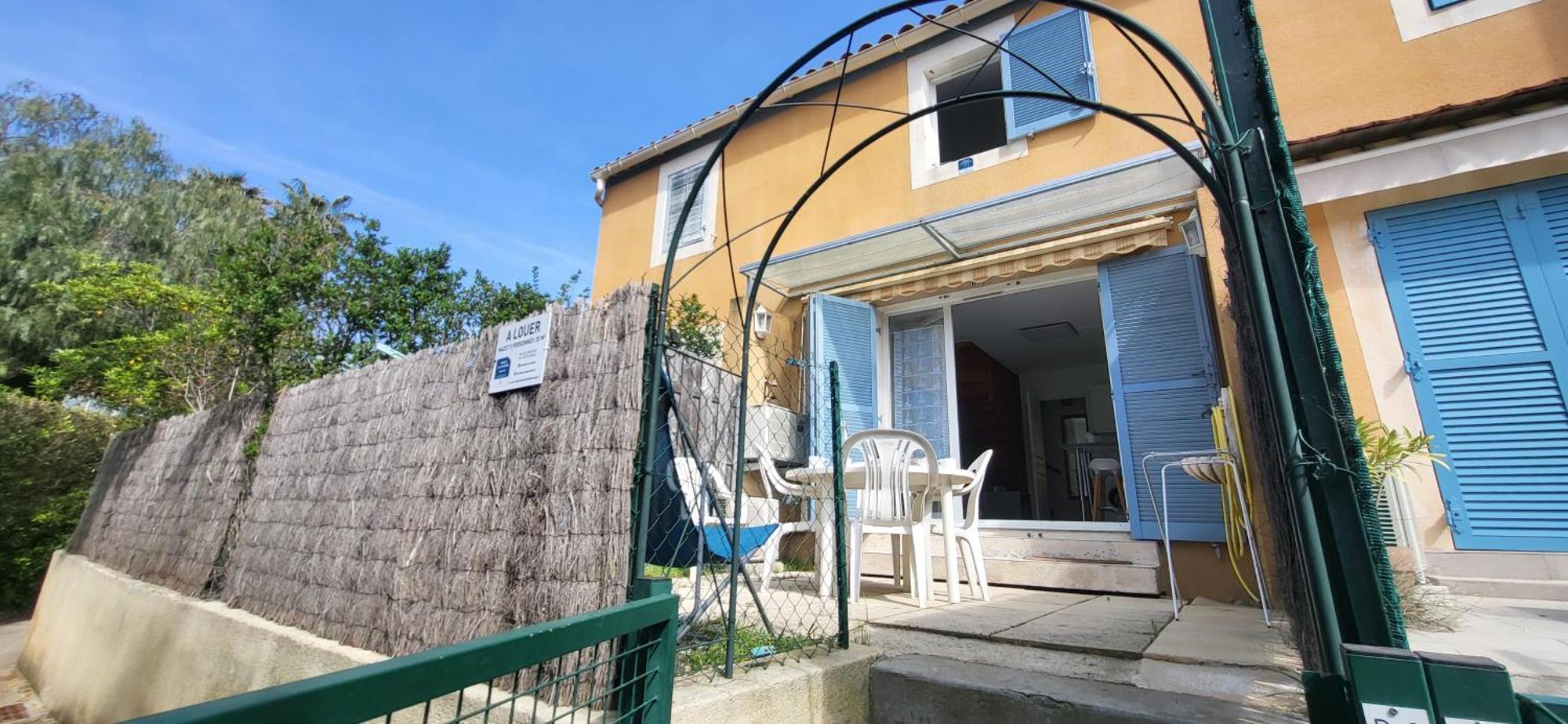 Mazet Climatise Rdj Plages Parking Wifi Gratuit *