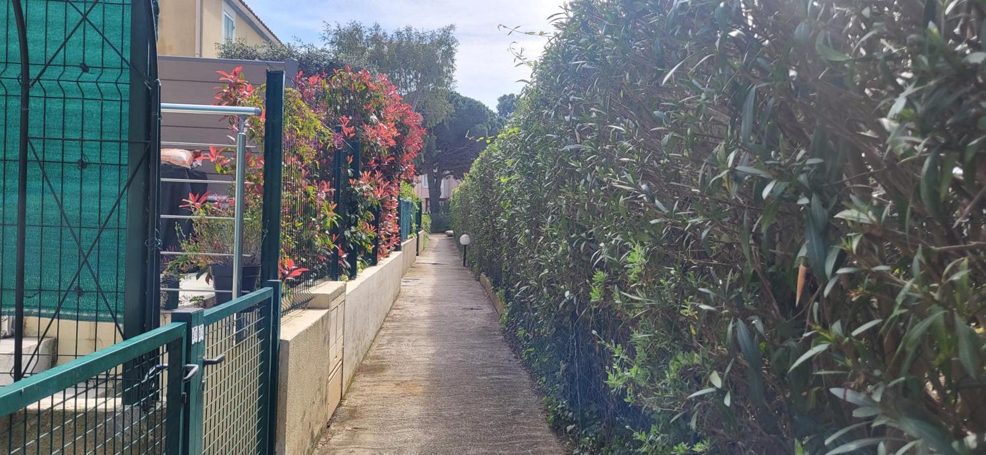 Holiday home Mazet Climatise Rdj Plages Parking Wifi Gratuit La Londe-les-Maures