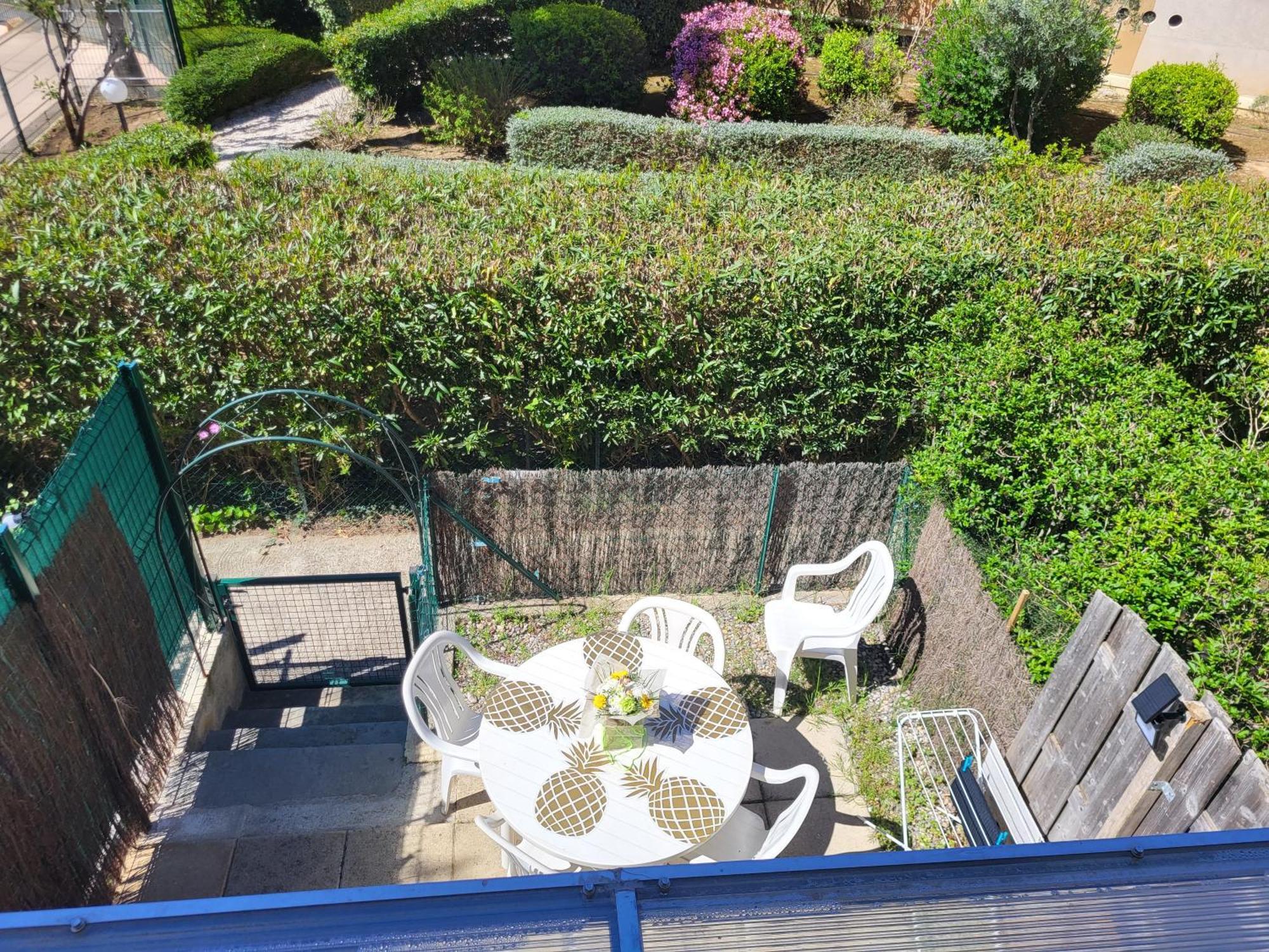 Holiday home Mazet Climatise Rdj Plages Parking Wifi Gratuit *
