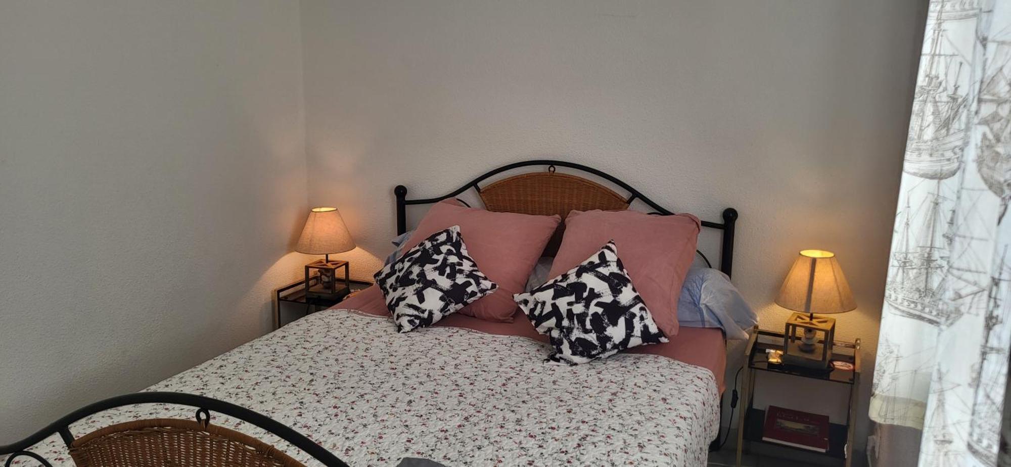 Holiday home Mazet Climatise Rdj Plages Parking Wifi Gratuit