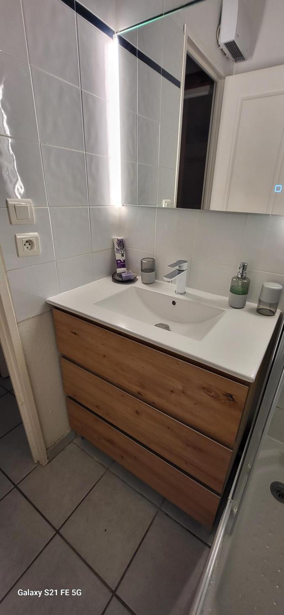 Mazet Climatise Rdj Plages Parking Wifi Gratuit Holiday home *