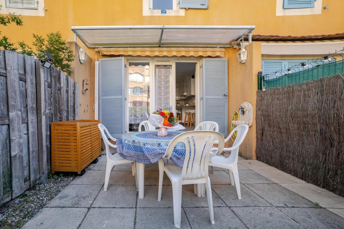 Holiday home Mazet Climatise Rdj Plages Parking Wifi Gratuit *