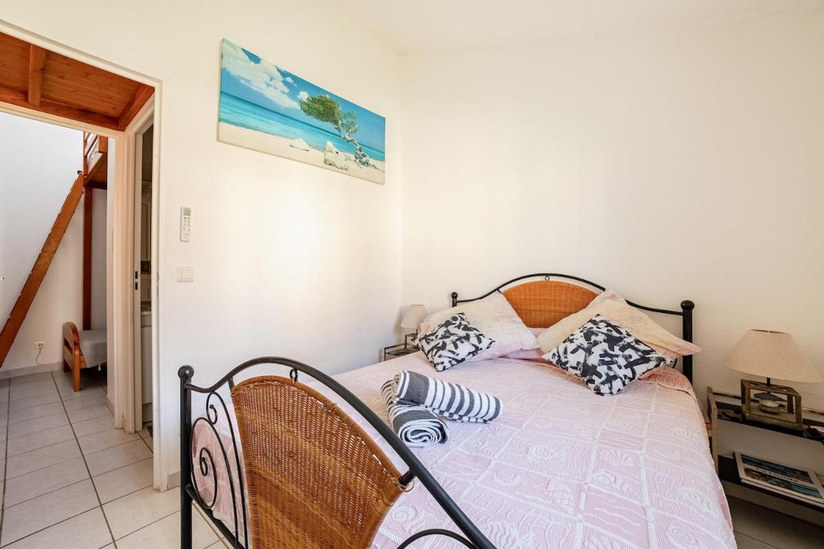 Mazet Climatise Rdj Plages Parking Wifi Gratuit Holiday home La Londe-les-Maures