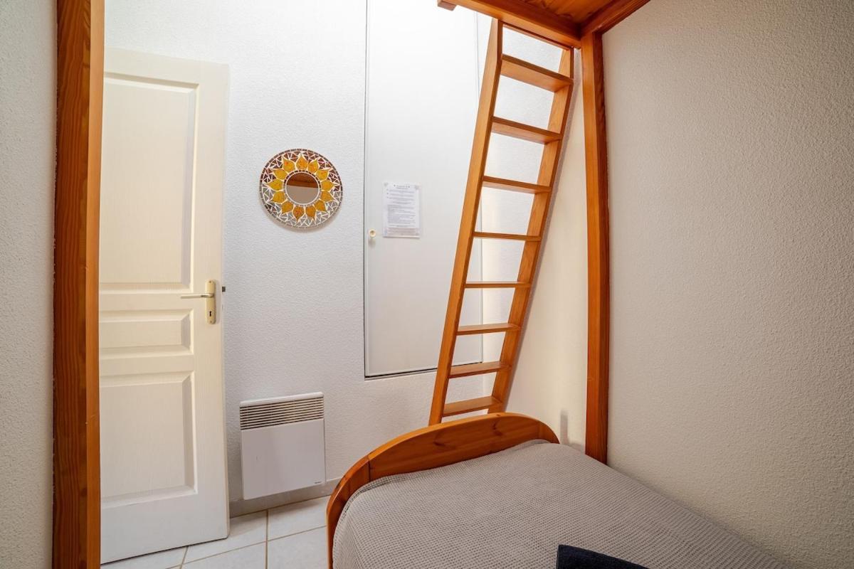 Holiday home Mazet Climatise Rdj Plages Parking Wifi Gratuit La Londe-les-Maures