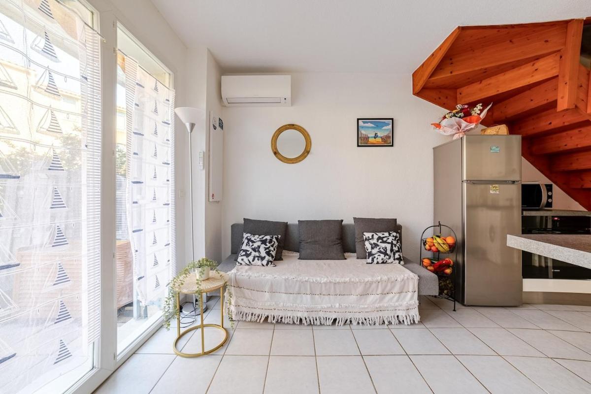 Holiday home Mazet Climatise Rdj Plages Parking Wifi Gratuit